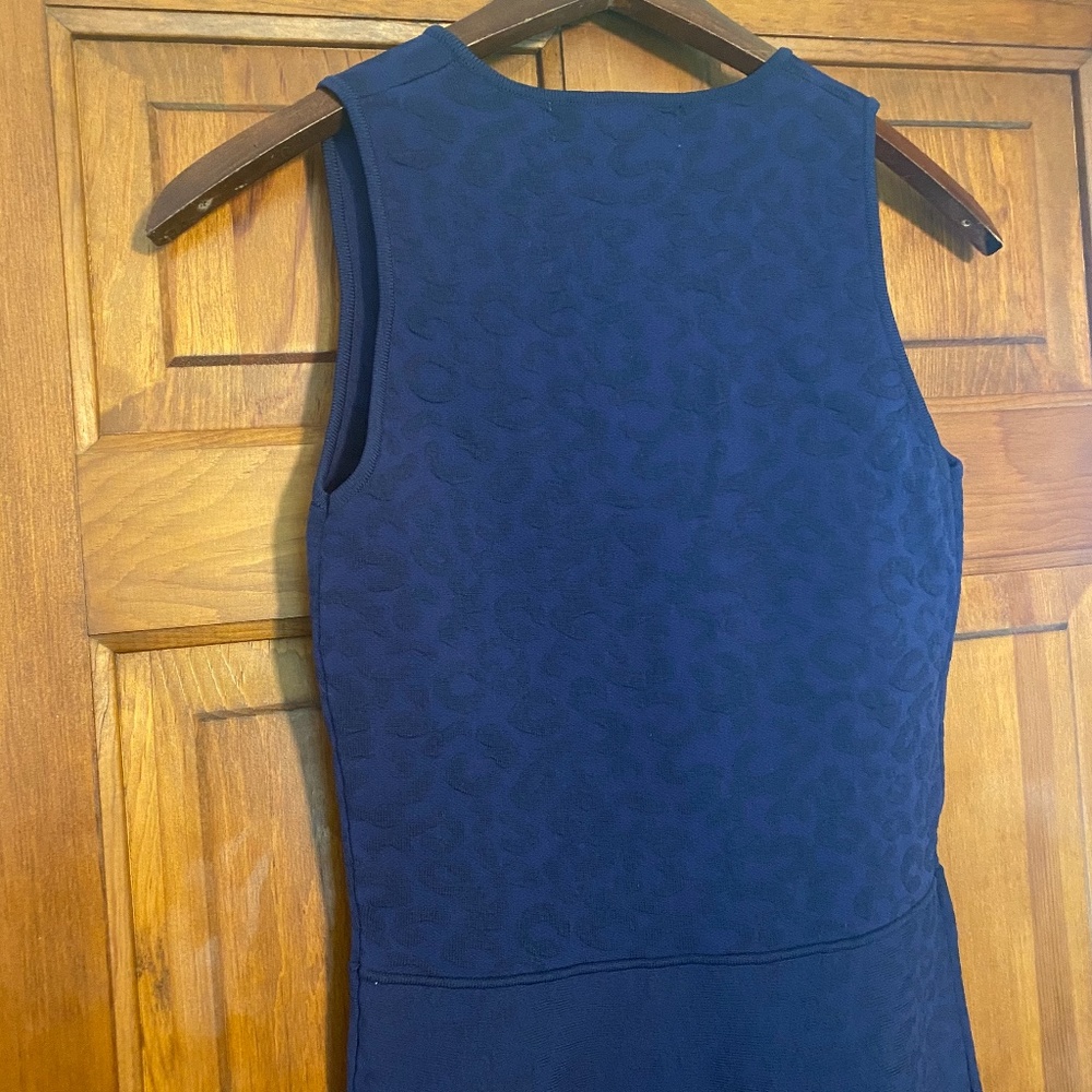 Revolve John + Jenn V-Neck Fit & Flare Dress S - Picture 6 of 9